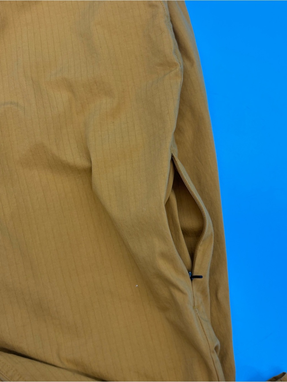 Cotopaxi Men's Salto Ripstop Pants Amber XL - Picture 3 of 9